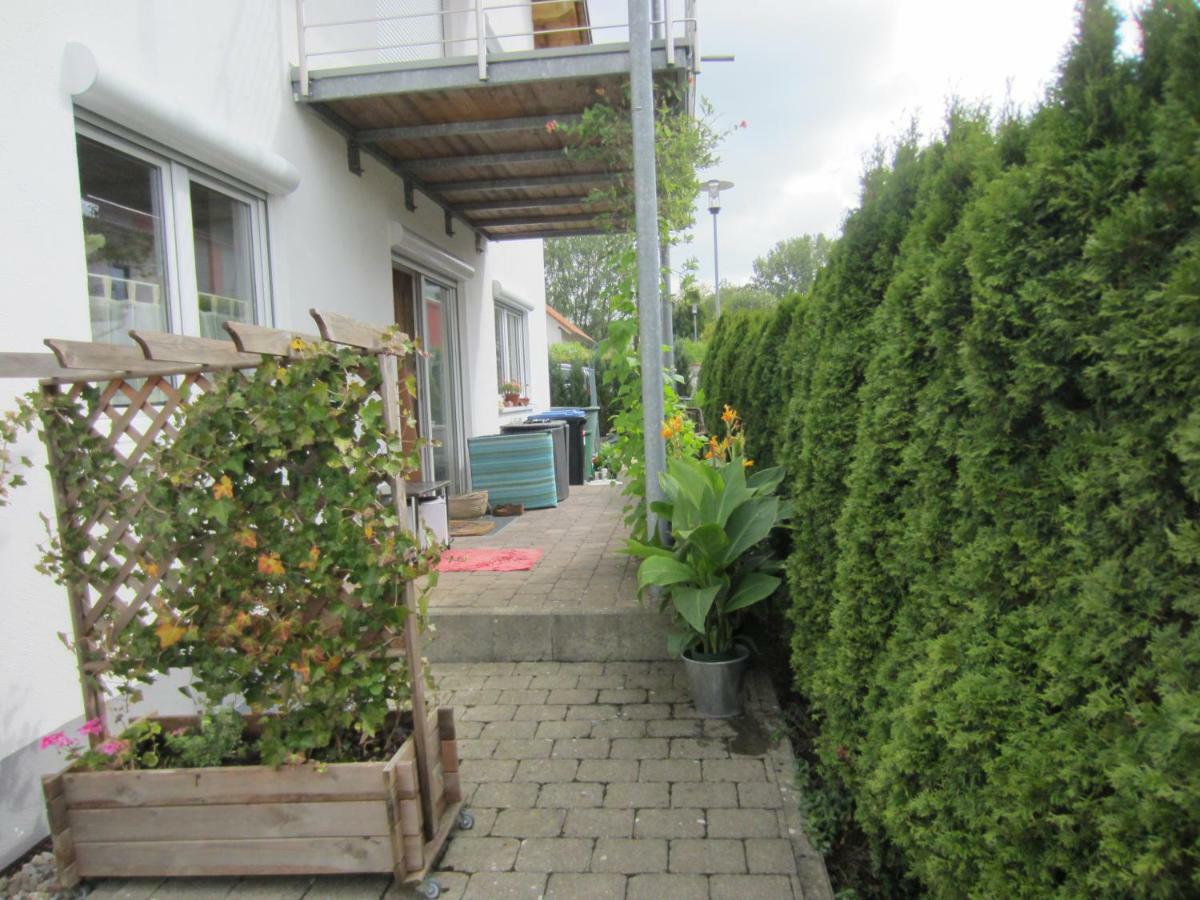 Christine Oparaugo - Privatzimmer Mit Bad Leutkirch im Allgäu Exteriér fotografie